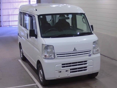 MITSUBISHI MINICAB