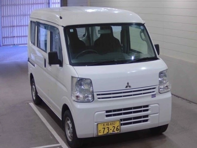 MITSUBISHI MINICAB