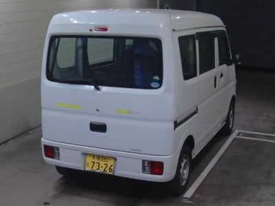 MITSUBISHI MINICAB