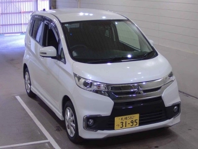 MITSUBISHI EK CUSTOM