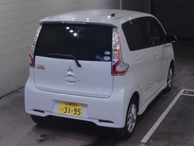 MITSUBISHI EK CUSTOM