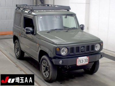 SUZUKI JIMNY WIDE