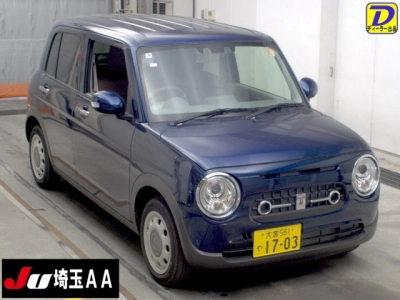 SUZUKI LAPIN LC