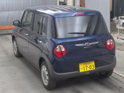 SUZUKI LAPIN LC