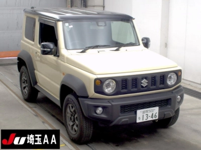 SUZUKI JIMNY SIERRA