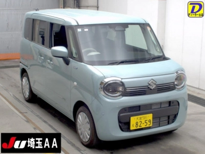 SUZUKI WAGON R SMILE