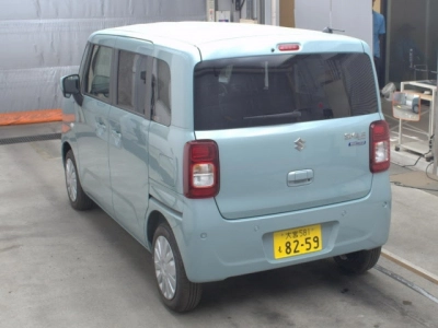 SUZUKI WAGON R SMILE