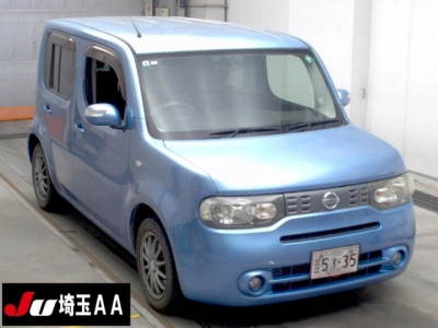 NISSAN CUBE