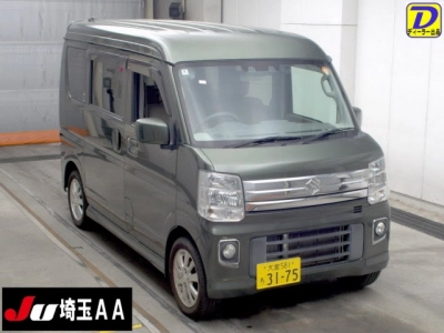 SUZUKI EVERY WAGON