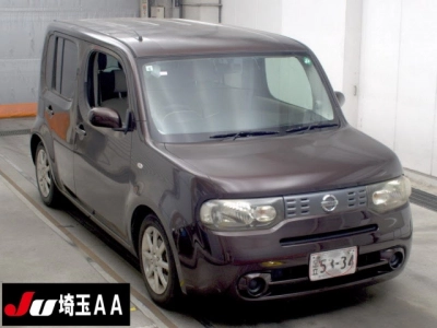 NISSAN CUBE