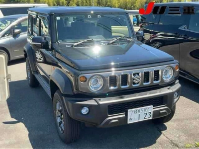 SUZUKI JIMNY NOMADE