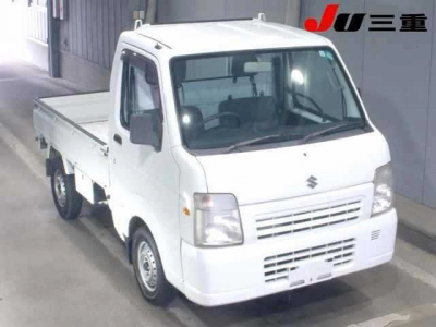 SUZUKI CARRY TRUCK