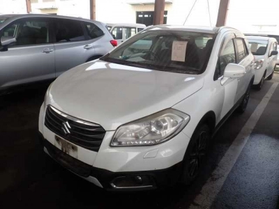 SUZUKI SX4 S-CROSS