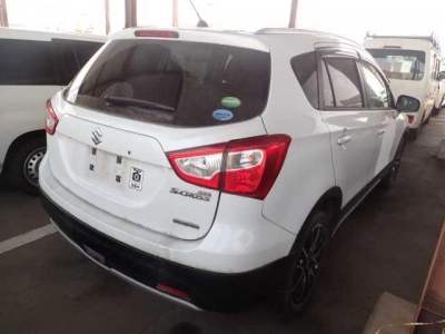 SUZUKI SX4 S-CROSS