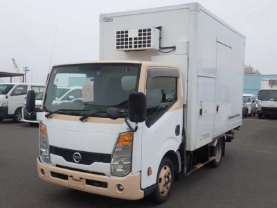 NISSAN ATLAS