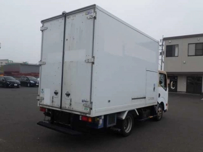 NISSAN ATLAS