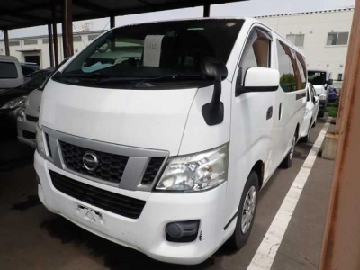 NISSAN NV350 CARAVAN