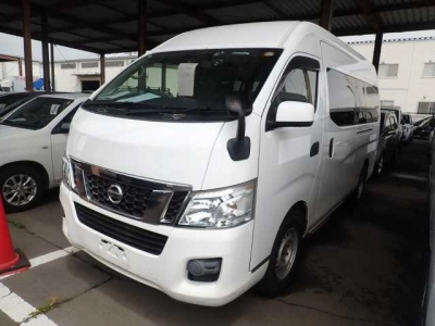 NISSAN NV350 CARAVAN