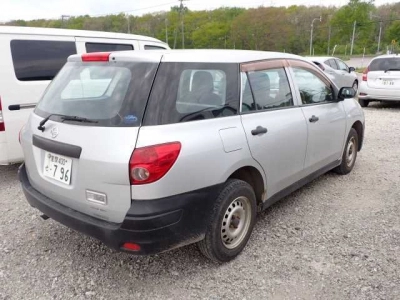NISSAN AD VAN
