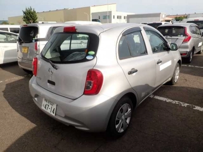 NISSAN MARCH