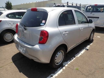 NISSAN MARCH
