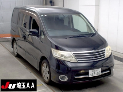 NISSAN SERENA