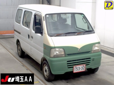 SUZUKI EVERY