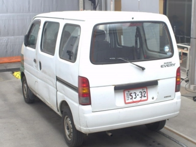 SUZUKI EVERY