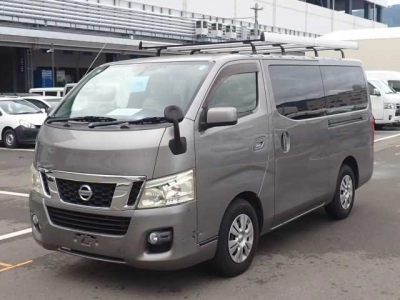 NISSAN NV350 CARAVAN WAGON