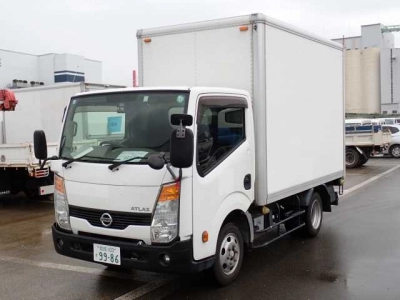 NISSAN ATLAS
