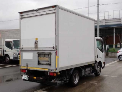 NISSAN ATLAS