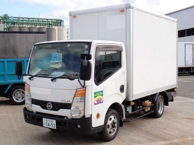 NISSAN ATLAS