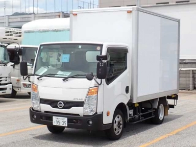 NISSAN ATLAS
