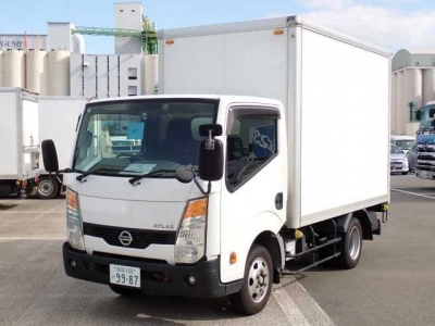 NISSAN ATLAS