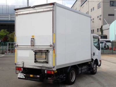 NISSAN ATLAS