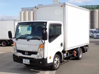 NISSAN ATLAS