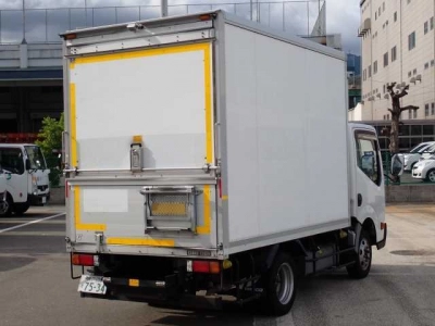 NISSAN ATLAS