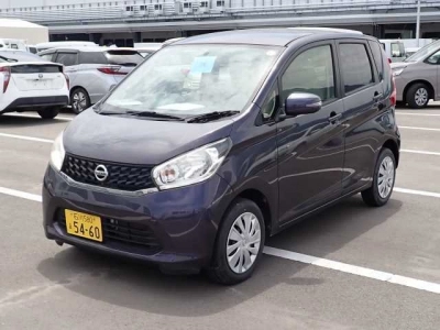 NISSAN DAYZ