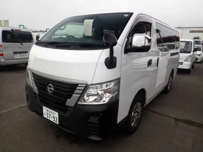 NISSAN CARAVAN