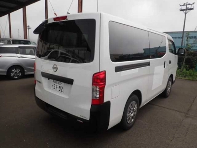 NISSAN CARAVAN