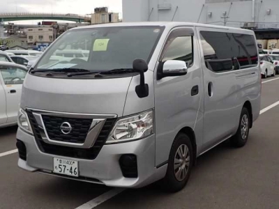 NISSAN NV350 CARAVAN