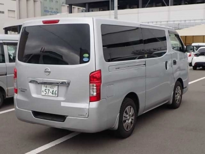 NISSAN NV350 CARAVAN
