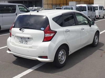 NISSAN NOTE