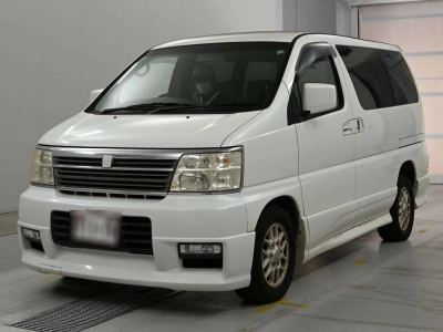 NISSAN ELGRAND