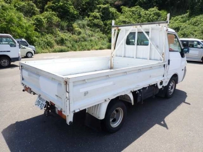 NISSAN VANETTE TRUCK