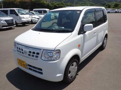 NISSAN OTTI