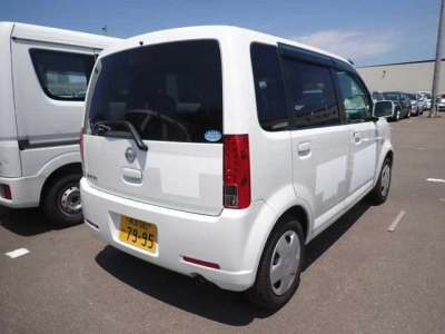 NISSAN OTTI