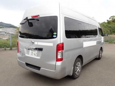 NISSAN NV350 CARAVAN