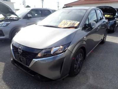 NISSAN NOTE