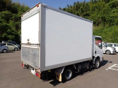 NISSAN ATLAS